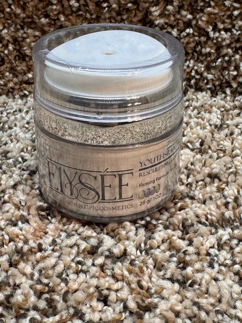 Elysee Youthspan Resculpting Concentrate Firming Chin & Jawline SEALED